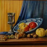 Manzi Kestel-Bauer Painting