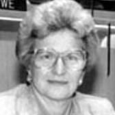 Lenore Pancoe Meyerhoff, 1983, cropped