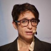 Masha Gessen, 2015.