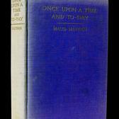 Once Upon a Time and Today by Maud Nathan Book Cover