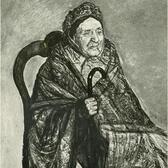 Regina Mundlak, "The Grandmother"