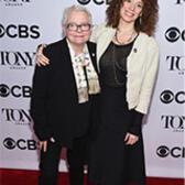 Paula Vogel and Rebecca Taichman