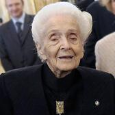 Rita Levi-Montalcini at 100, 2009