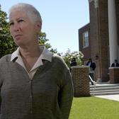 Rita Schwerner Bender outside courthouse