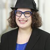 Sarah Mulhern Headshot
