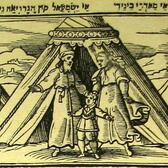 Venice Haggadah, Family of Abraham