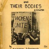 "Women and Their Bodies" Coursebook, 1970