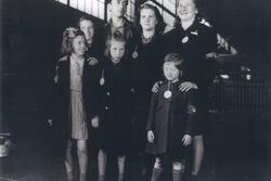 Weber Siblings 1946 - UnBroken still