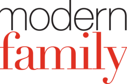 Modern Family Logo