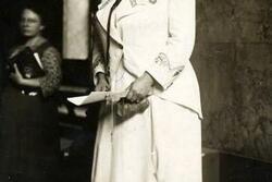 Maud Nathan, 1913