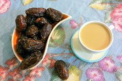 Turkish Coffee and Dates