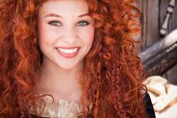 Princess Merida from Disney/Pixar's "Brave"