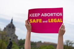 Keep Abortion Safe and Legal