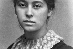 Amy Levy, January 1889