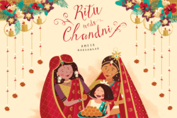 Ritu Weds Chandni Book Cover