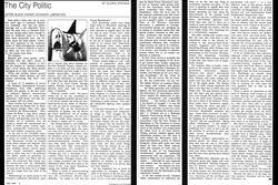 "After Black Power, Women's Liberation" by Gloria Steinem, New York Magazine, April 7, 1969