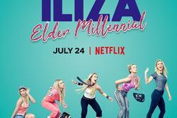 Cover of Iliza Schlesinger's Elder Millennial