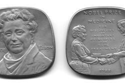 Gertrude Elion Medal, 2011