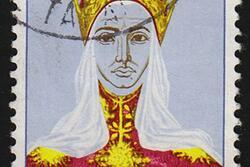 Empress Seble Wongel of Ethiopia