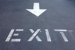 Image of Exit by G. Orcha