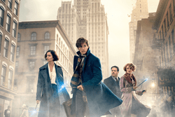 Fantastic Beasts and Where to Find Them
