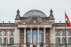 Reichstag building