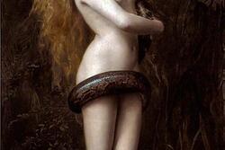 Lilith, John Collier (1887)