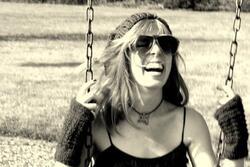 YA author Kendra Fortmeyer