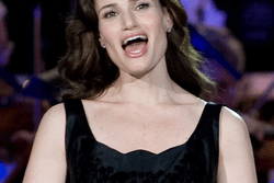 Idina Menzel, May 25, 2008