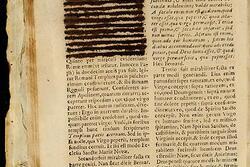 A Censored Passage From a Book