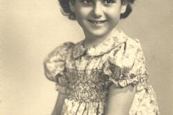 Jean Naggar circa 1940