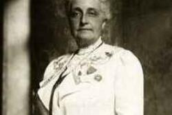 Maud Nathan, 1913, cropped