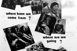 First National Conference of Jewish Women Poster