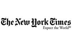 New York Times Masthead