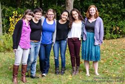 Rising Voices Fellows 2013-2014