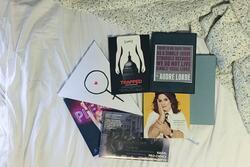 Feminist Relics in Rising Voices Fellow Sarah Groustra's Room