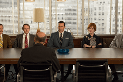 Partners of Sterling Cooper