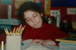 Yana Kozukhin Writing