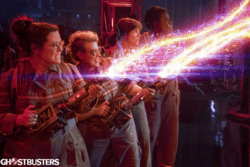 Group Shot, 2016 Ghostbusters