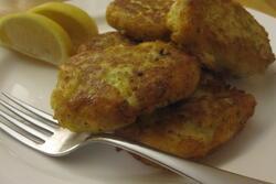 Sephardic Leek Patties