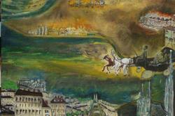 "The Journey," by Lola Carr