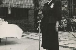 Mrs. Sidney Allen