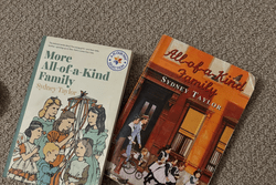 'All Of A Kind Family' Books