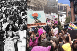 Women's Equality Day Composite Photo