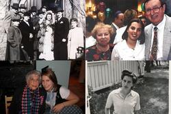 Collage for Episode 139: Inheriting Holocaust Memory