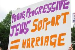 Marriage Equality Demonstration, June 14, 2007