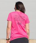 The Gloria T-shirt back
