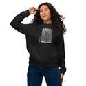 Regina Jonas Hoodie - Black