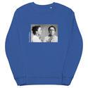 Emma Goldman Crewneck - Royal Blue