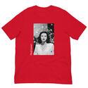Hedy Lamarr Tee - Red